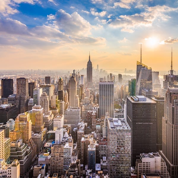 USA Bucket List: The Big Apple to the Golden Gate!