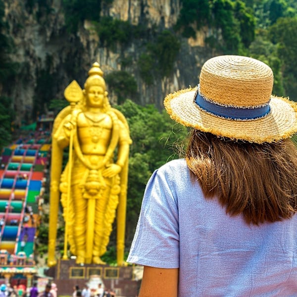 Malaysia Bucket List: Batu Caves and Cameron Highlands