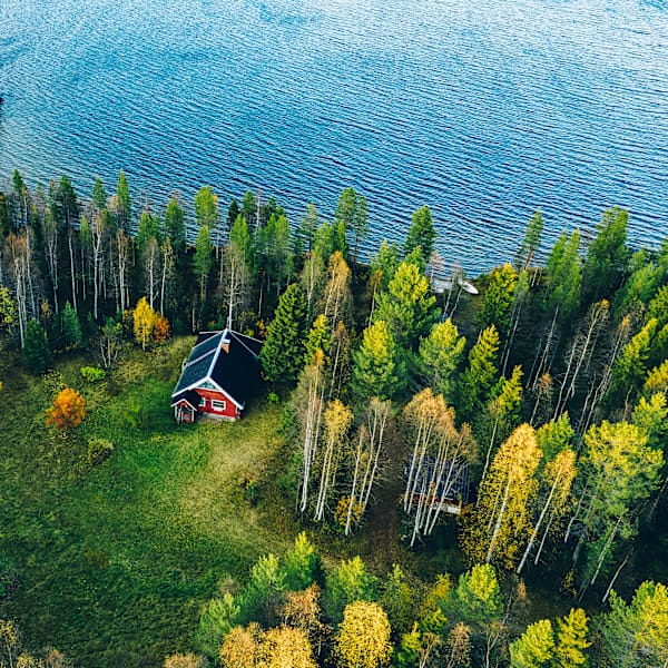 Finnland Roadtrip: Lakeland Wonders & Nordic Delights