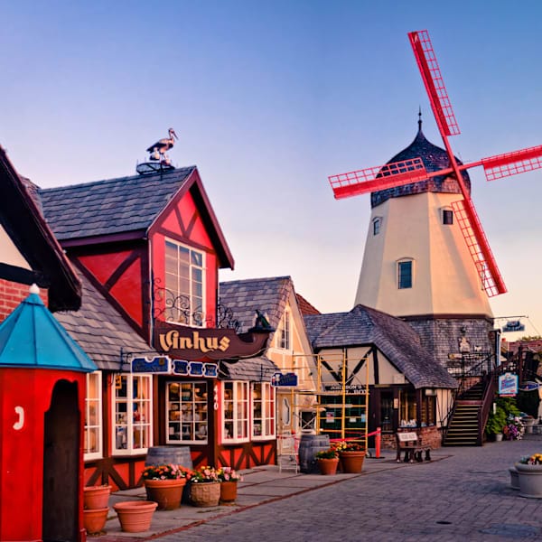 Roadtrip California: Golden Gate meets Hollywood Hills