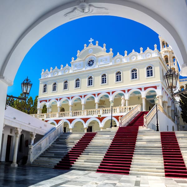 Explore Griechenland: Island Hopping & Hidden Treasures