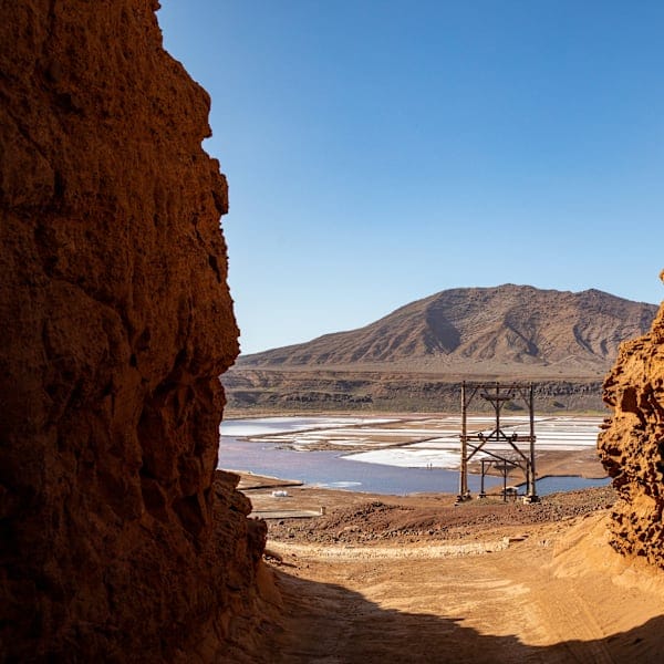 Cabo Verde and Lisbon: Colourful city to salty island