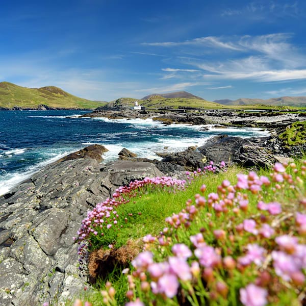 Irlands Süden: Coastal Routes & Glamping Nights