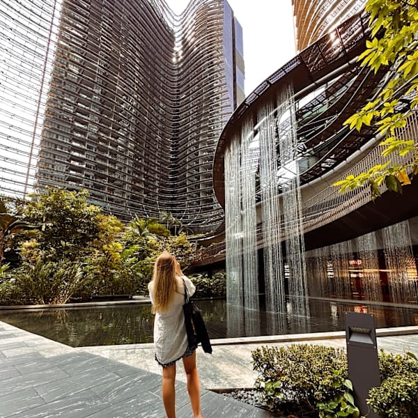 Asien meets Australien: Meet me in Singapur, Sydney & Bali