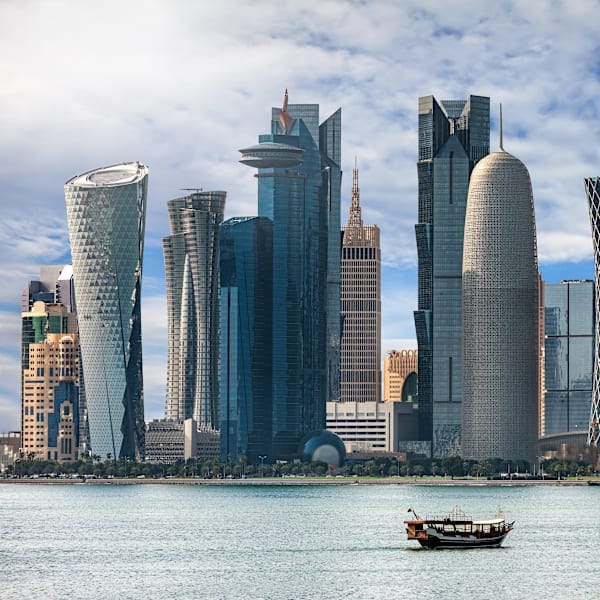 Qatar Roadtrip: Souks, Skylines & Sternennächte