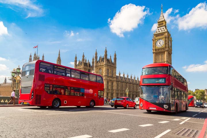 Hop-On/Hop-Off Tour durch London thumbnail