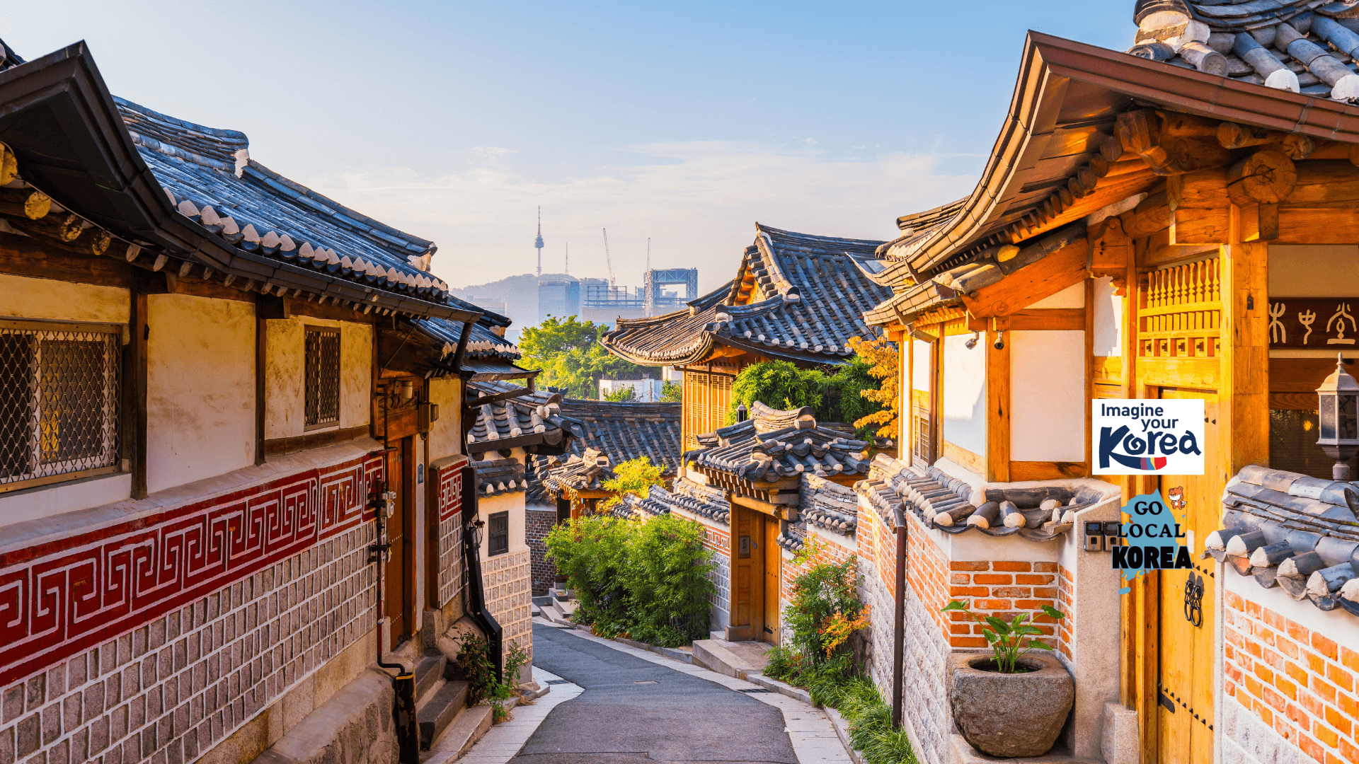 Seoul trifft Jeju Island & Busan